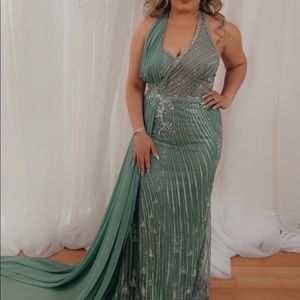 Party formal gown/dress